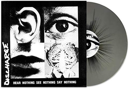 Hear Nothing See Nothing Say Nothing