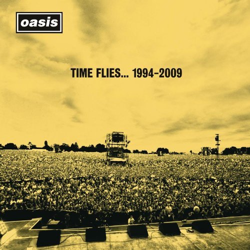 TIME FLIES 1994-2009 (W/DVD) (BOX) (LTD) (CLAM)