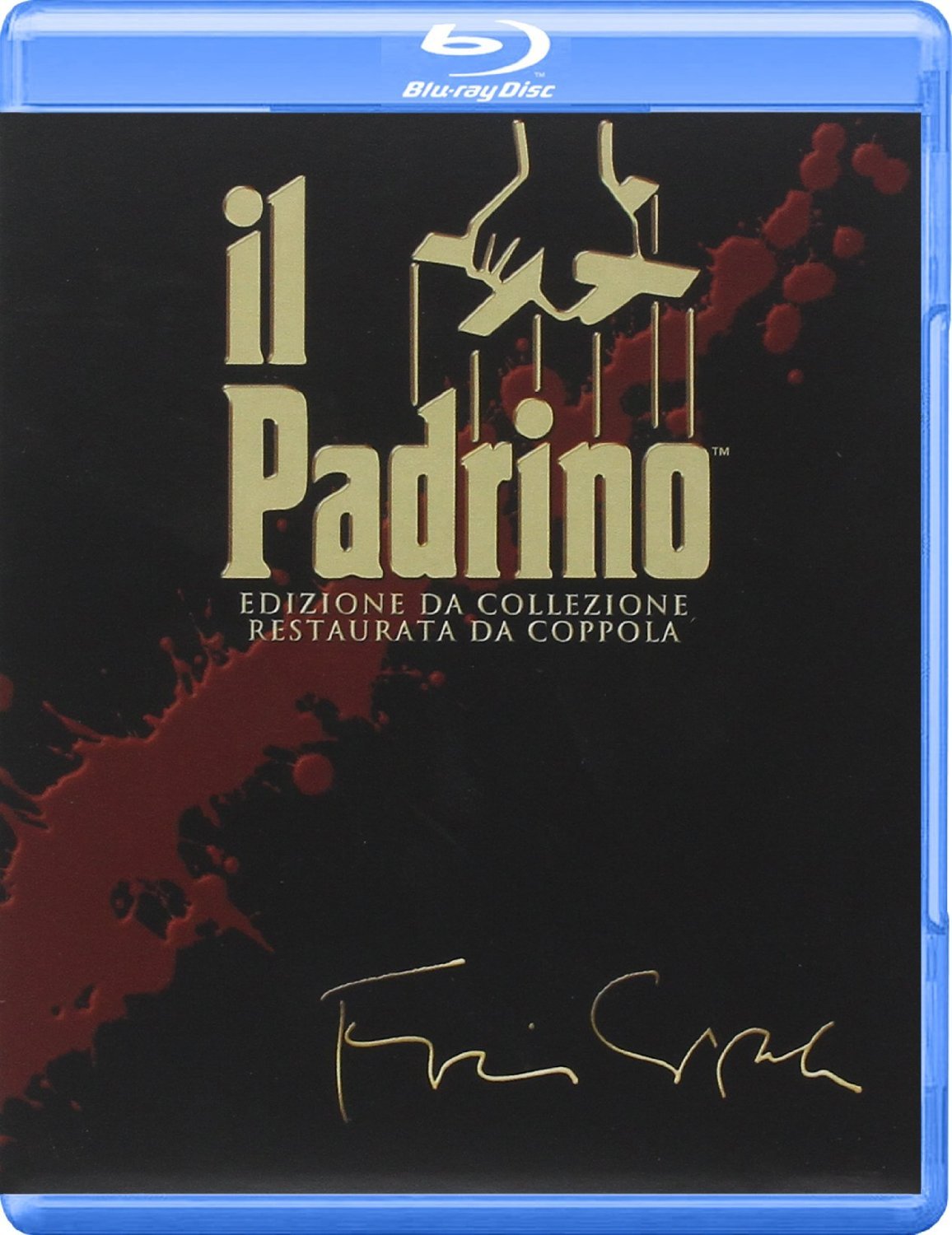 Box-Il Padrino Trilogia
