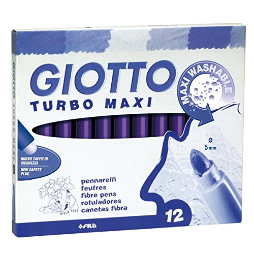 Cf12 Giotto Turbomaxi Violetto