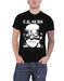 UK SUBS - ANOTHER KIND OF BLUES (BLACK) BLACK T-Shirt Large - ANOTHER KIND OF BLUES (BLACK)