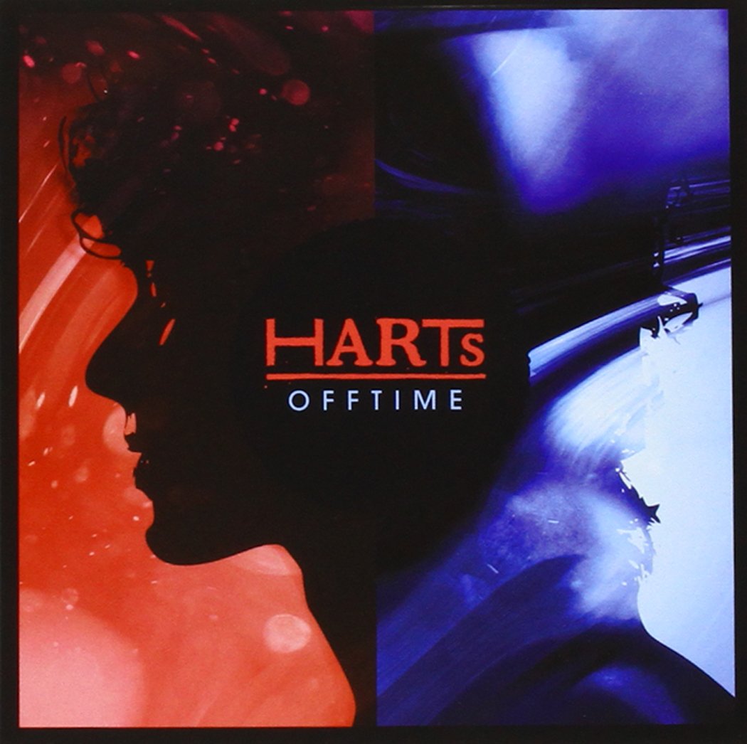 HARTS - OFFTIME (EP)