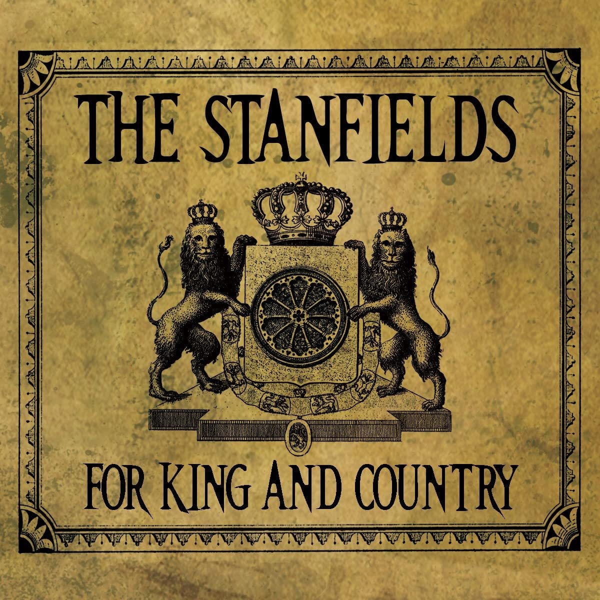 For King and Country