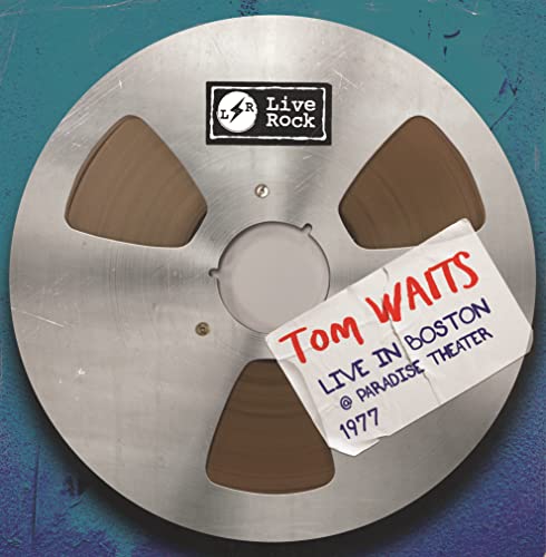 Tom Waits - Live In Boston At Paradise Theater (2 Lp)