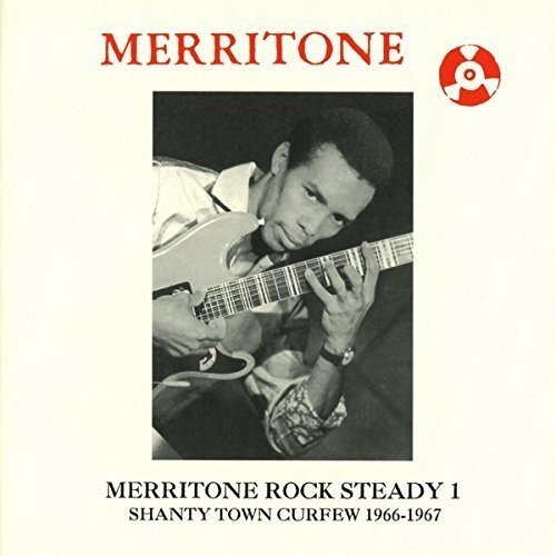 VARIOUS ARTISTS - MERRITONE ROCK STEADY CD