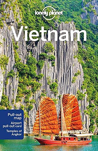 Lonely Planet Vietnam