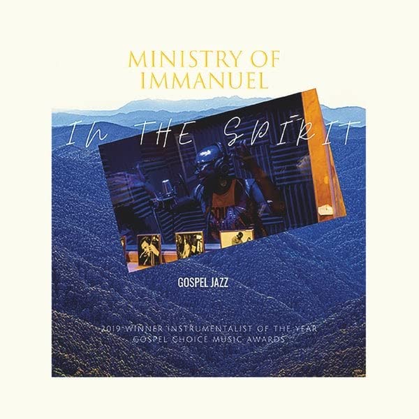 In the Spirit (CD-RP)