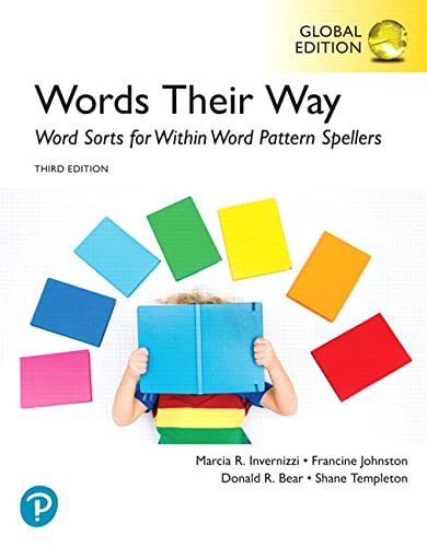 Words Their Way Word Sorts For Within