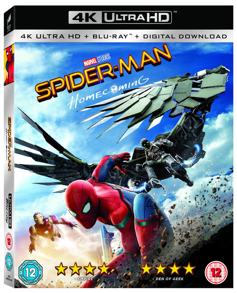 Spider-Man: Homecoming
