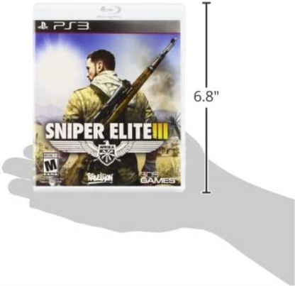 Sniper Elite 3