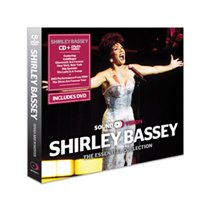 Shirley Bassey: The Essential Collection