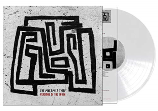 Versions Of The Truth - 180 Gram Clear Vinyl - Sealed
