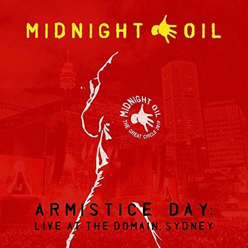 Armistice Day: Live at the Domain, Sydney