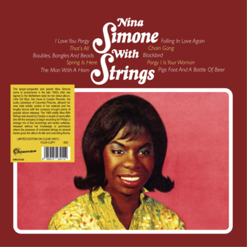 Nina Simone With Strings
