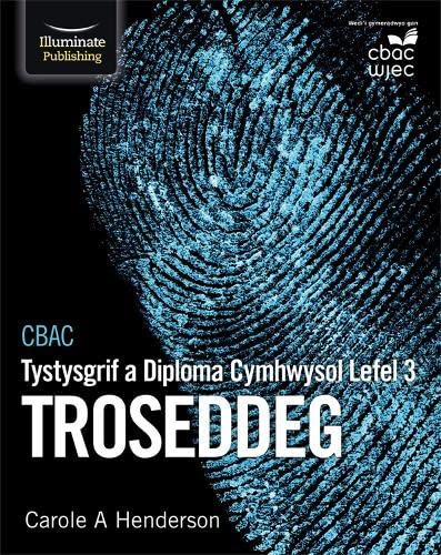 WJEC Level 3 Applied Certificate & Diploma Criminology