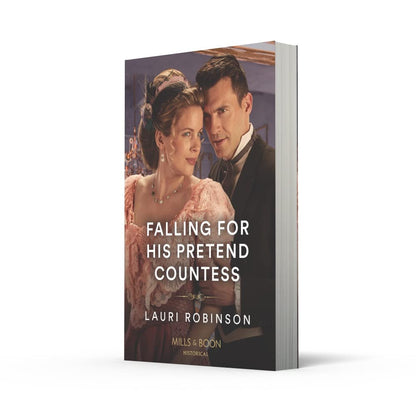 Falling For His Pretend Countess