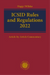 ICSID Rules and Regulations 2022