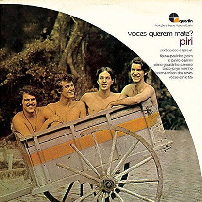 Vocês Querem Mate?