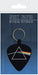 PINK FLOYD - Pink Floyd - Darkside Of The Moon Plectrum (Woven Keychain)