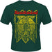HAWKWIND - DOREMI (GREEN) GREEN T-Shirt Large - DOREMI (GREEN)