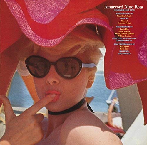 Amarcord Nino Rota Various-Amarcord Nino Rota
