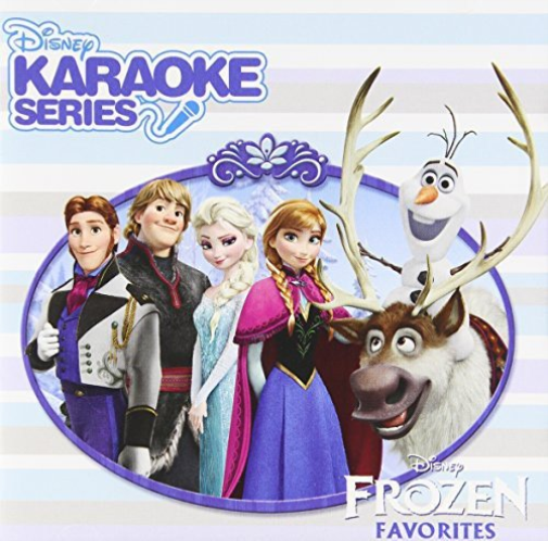 Disney Series: Frozen Favorites / Various