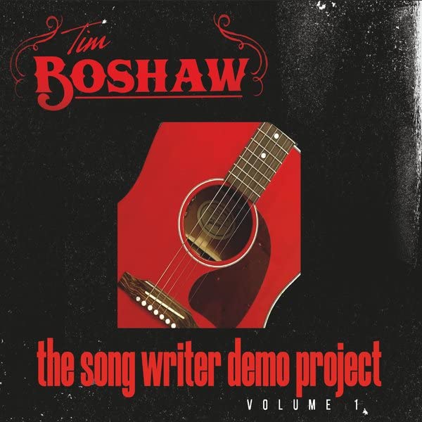 `The Song Writer Demo Project, Vol. 1`