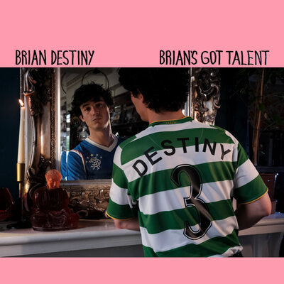 BRIAN'S GOT TALENT (CLEAR)