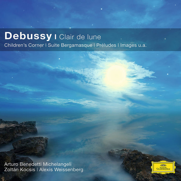 Debussy-Clair de Lune (Cc)