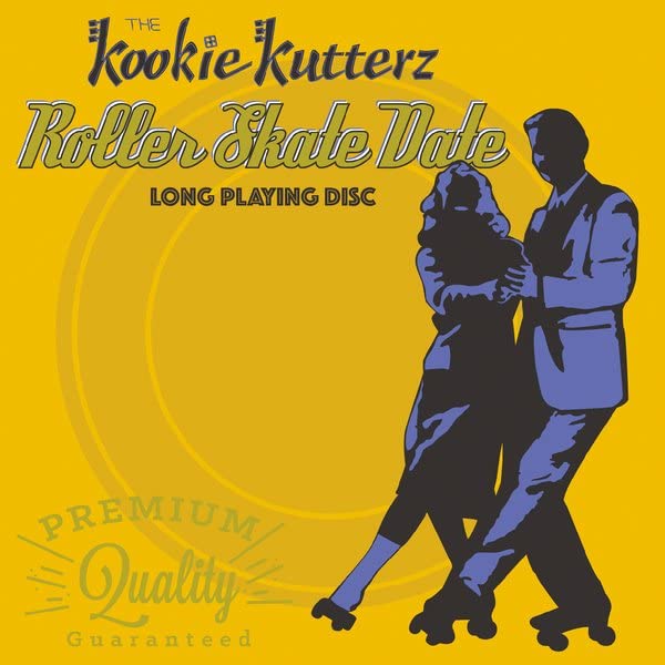 Roller Skate Date (CD-RP)