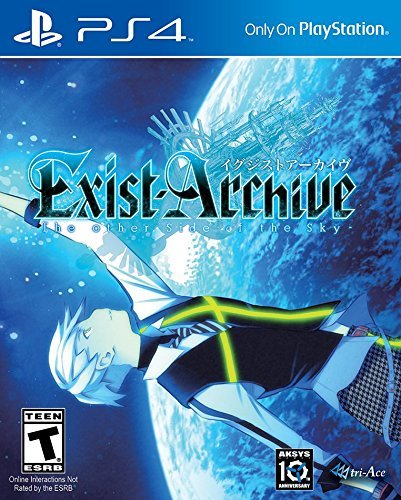 PS4 - Exist Archive: Other Side of Sky (#) /PS4 GAME