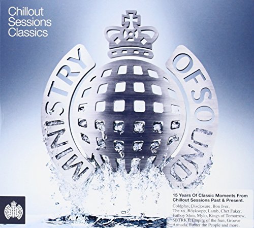 Ministry Of Sound-Chillout Sessions Classics -3Cd