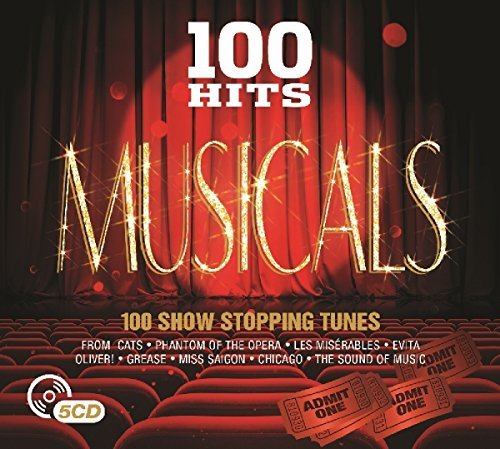 100 Hits: Musicals