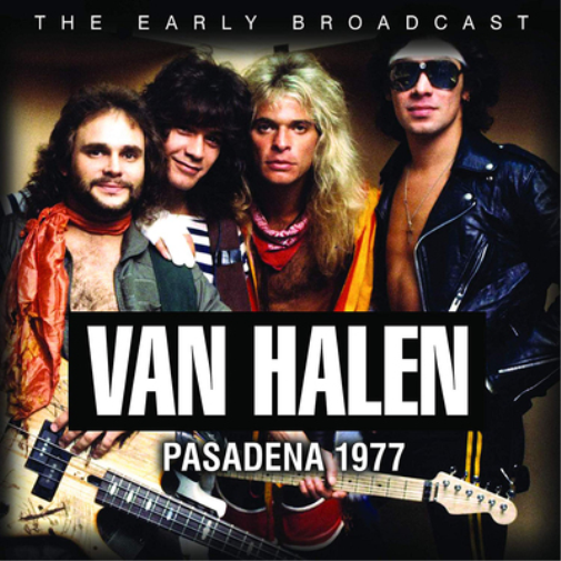 Pasadena 1977: The Early Broadcast