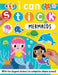 I Can Stick Mermaids