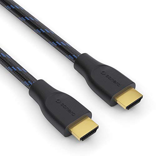 Hdmi/A Kab St-St 0,5M Ethe
