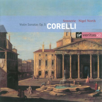 Trio Sonnerie - Trio Sonatas 1 - 11