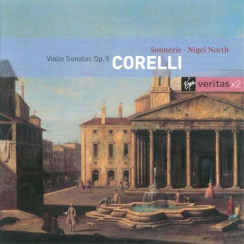 Trio Sonnerie - Trio Sonatas 1 - 11
