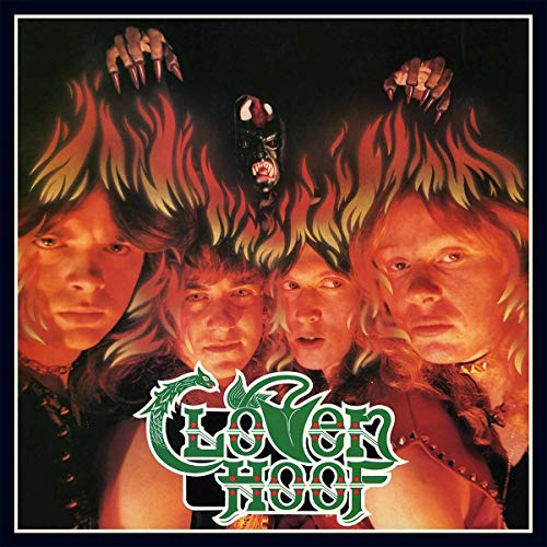 Cloven Hoof