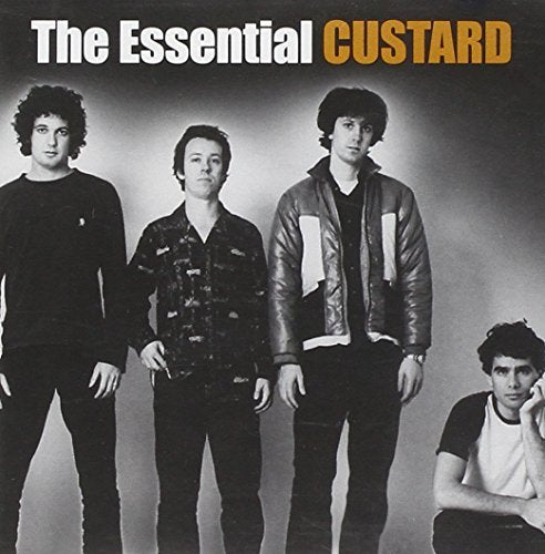 Custard-Essential