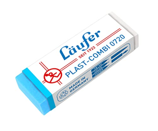 Cf 20 Gomme Plast Laufer