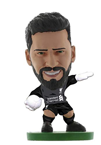 Soccerstarz - Liverpool Alisson - Home Kit (2021 version) /Figures