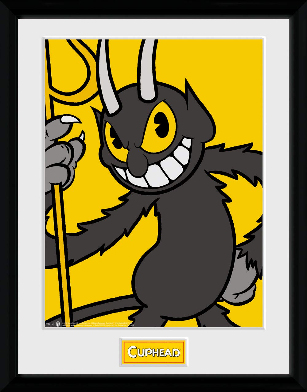 Fp Cuphead Devil