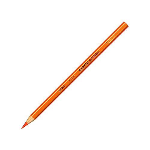 Cf12Pastelli Supermina Arancio Fluo