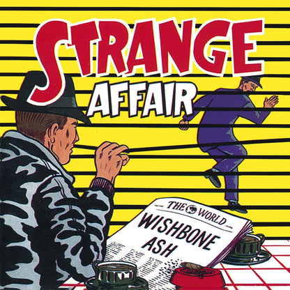Strange Affair