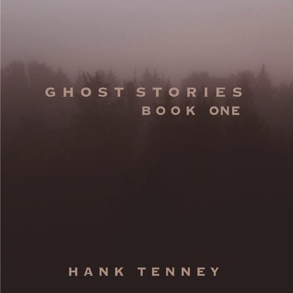 Ghost Stories: Book One (CD-RP)