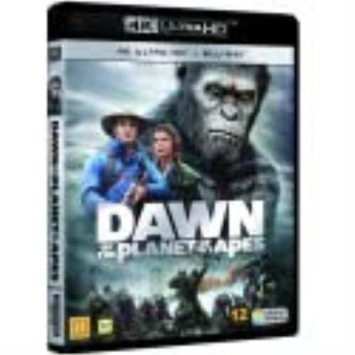 Twentieth Century Fox Dawn of the Planet of the Apes (4K Blu-Ray)