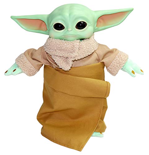 Star Wars The Child Grogu Talking Plush Limited Edition
