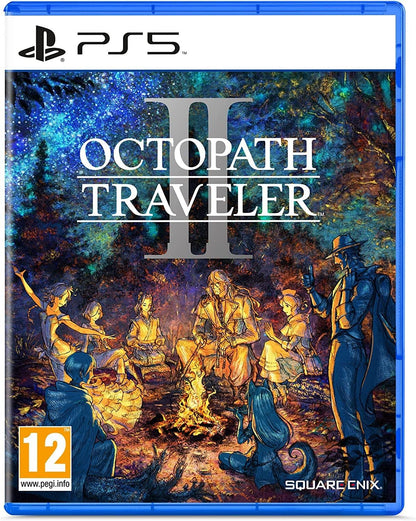 Ps5 - Octopath Traveler Ii [En/Fr] (Ps5)