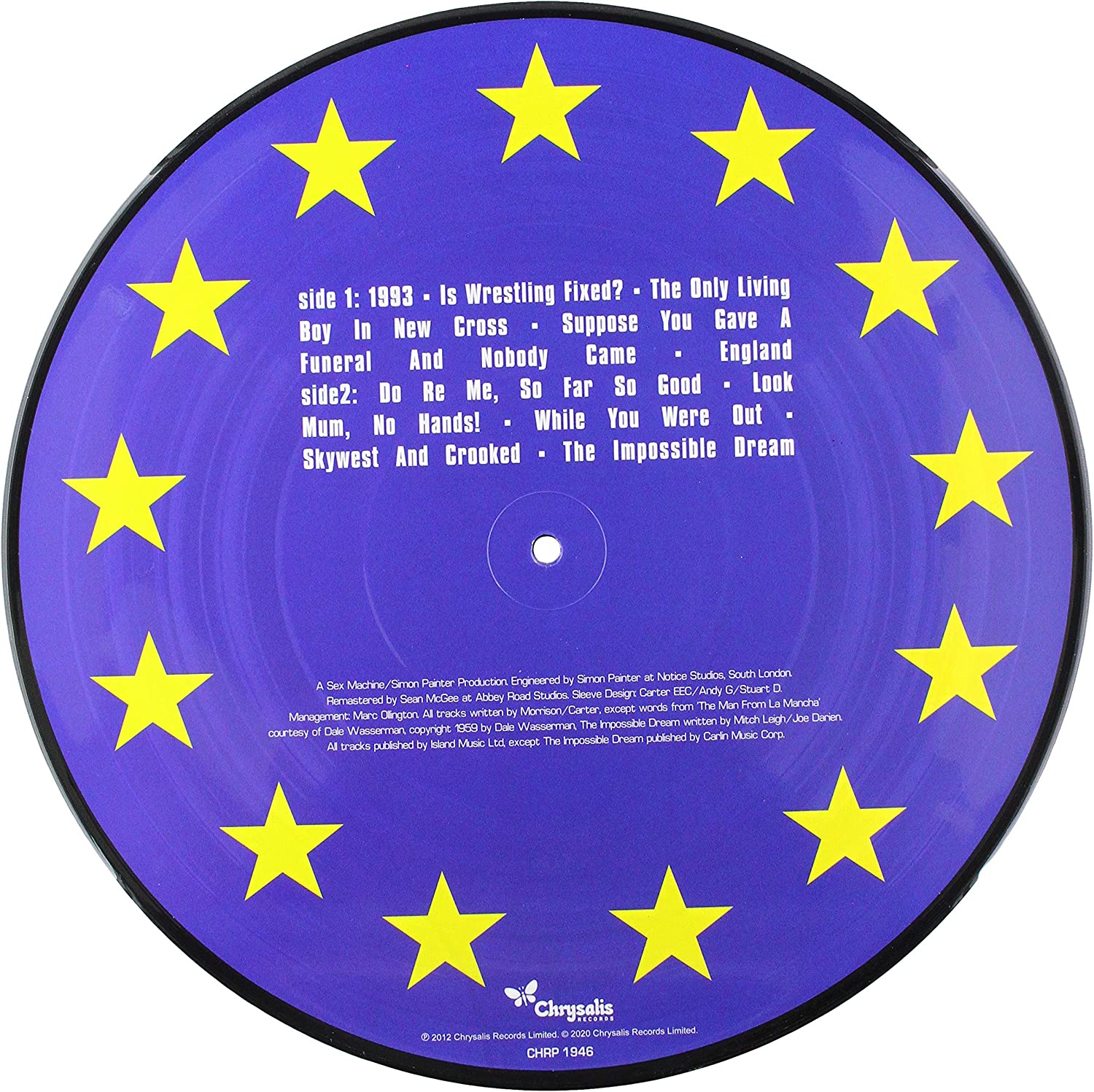 1992: The Love Album